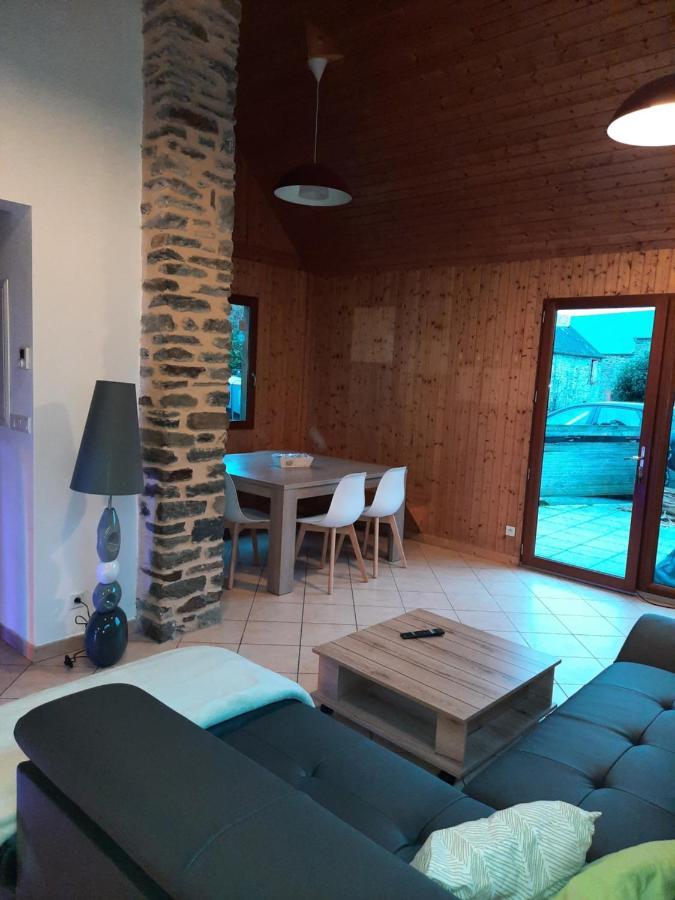 Le Pélican Huisnes-sur-Mer Extérieur photo